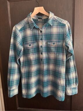Patagonia Women’s Flannel Shirt